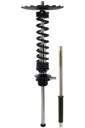 Кальян Trumpet Hookah Rider S Black mat